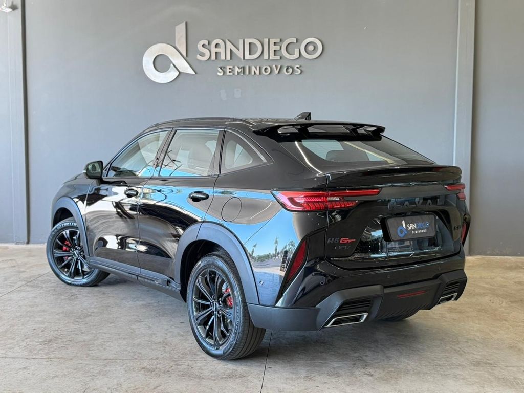 GWM Haval 2025