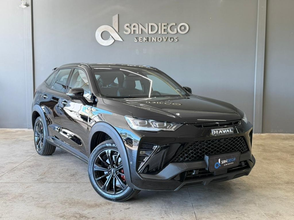 GWM Haval 2025