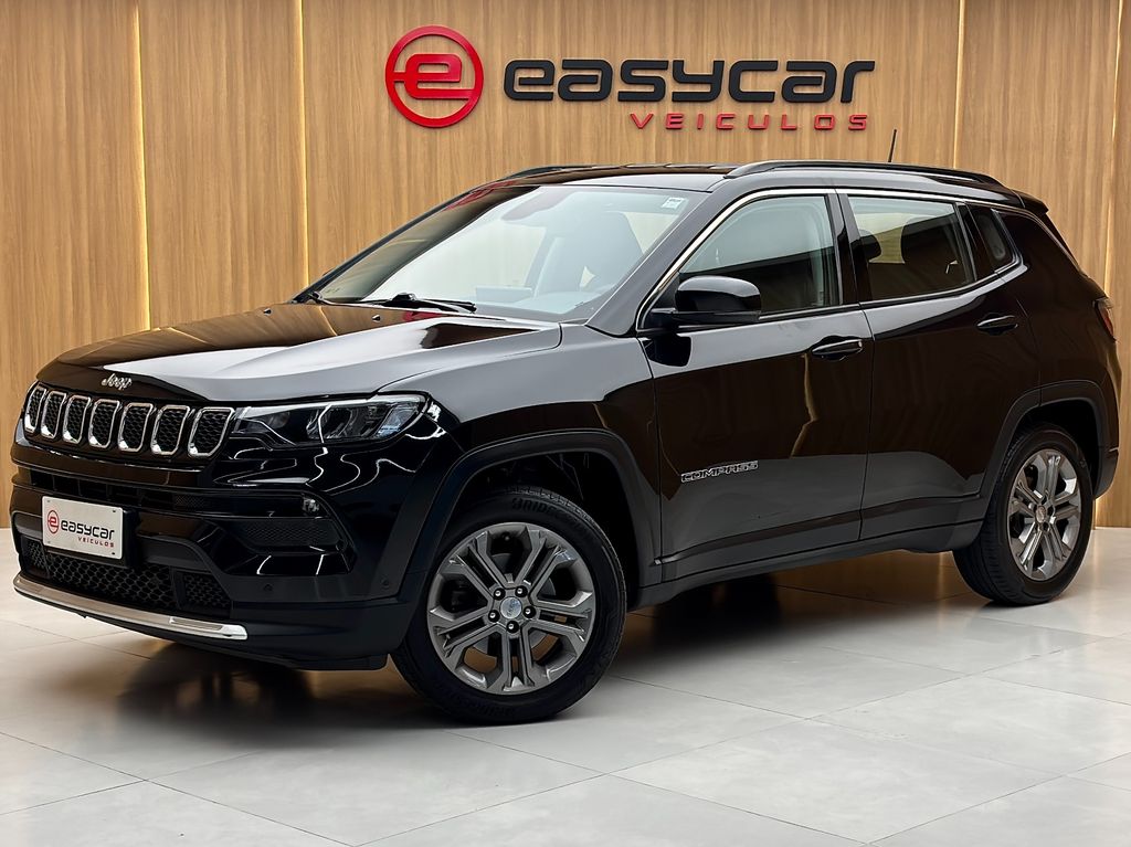 Jeep Compass Long. T270 1.3 Tb 4X2 Flex Aut.