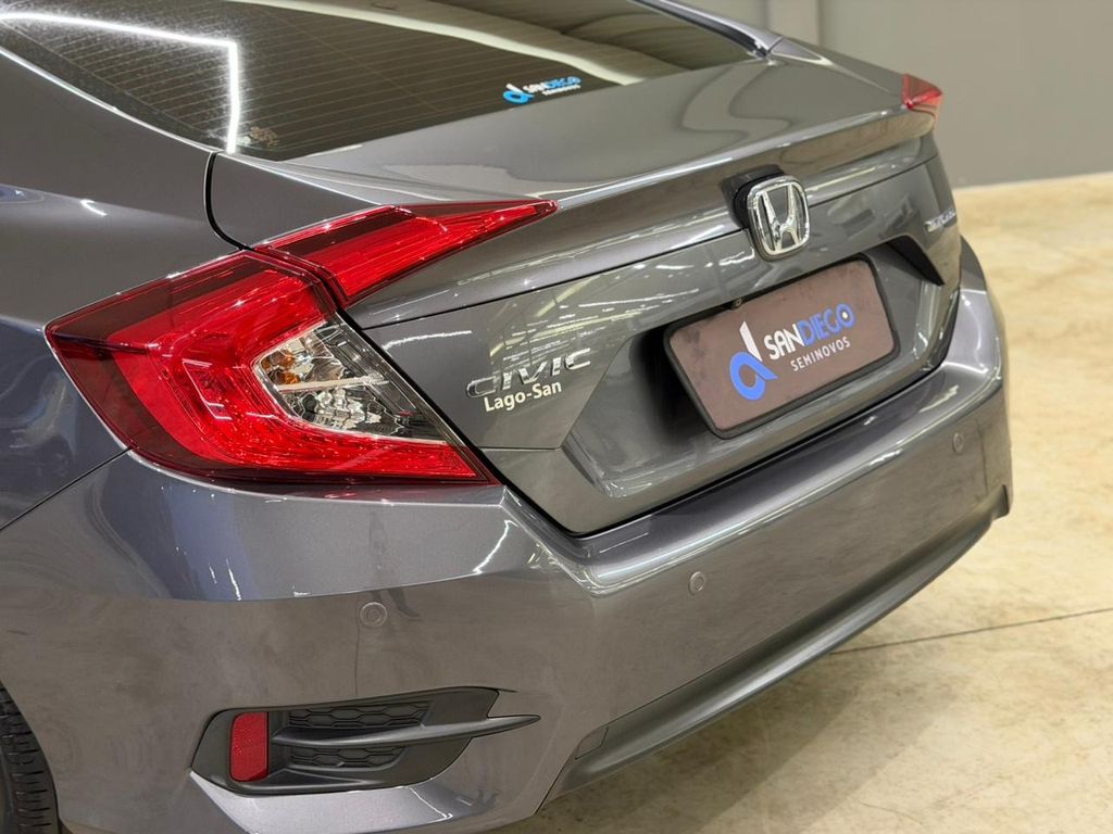 Honda Civic 2018