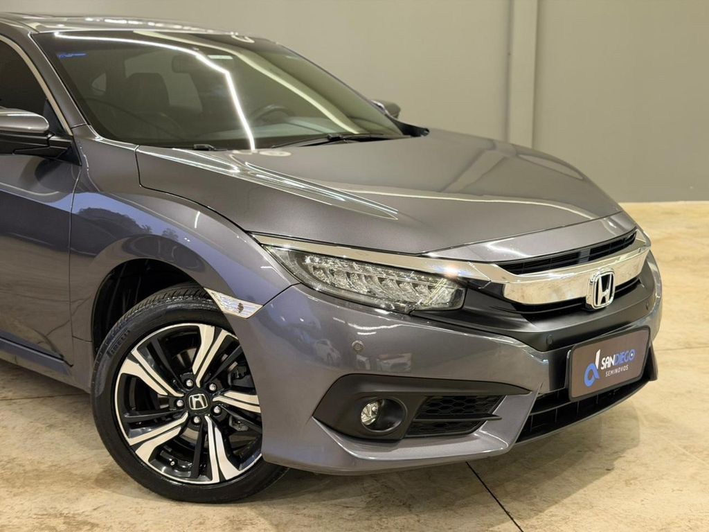 Honda Civic 2018