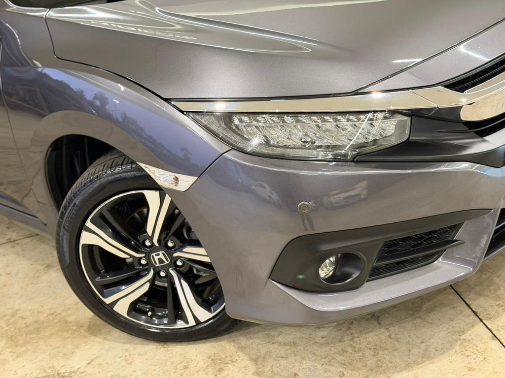 Honda Civic 2018
