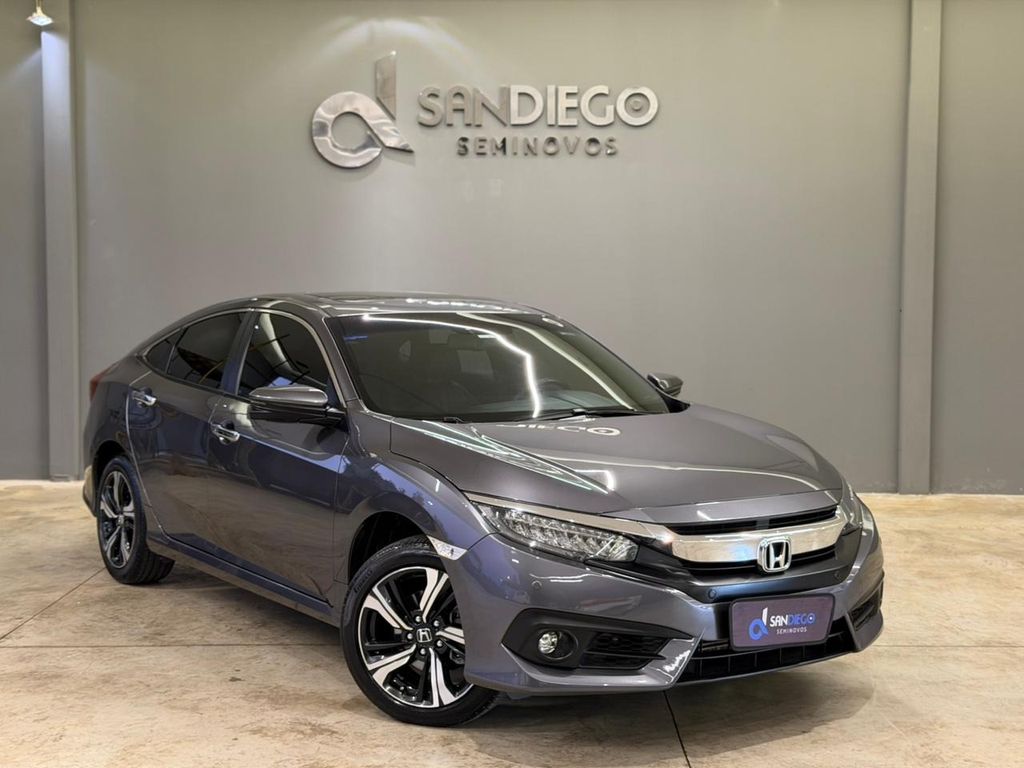Honda Civic 2018