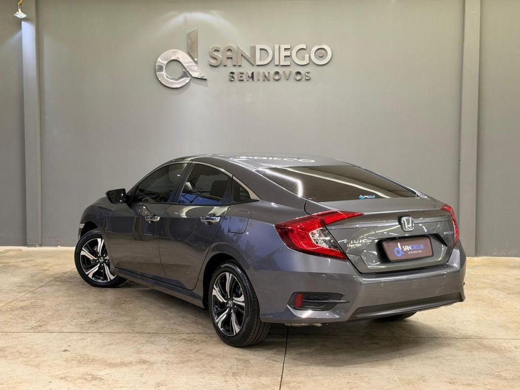 Honda Civic 2018