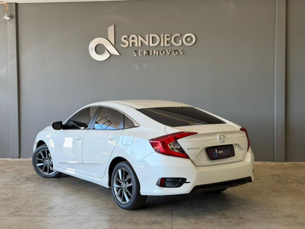 Honda Civic 2021