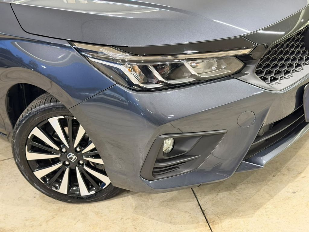 Honda CITY 2026