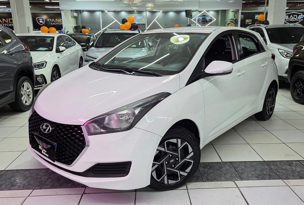 foto do veículo Hyundai HB20  Hyundai HB20 C.Style/C.Plus 1.6 Flex 16V Aut.