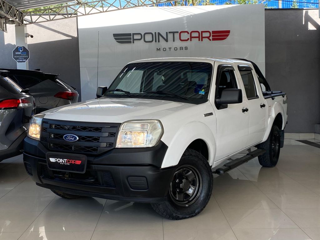 Ford Ranger Xl 3.0 Pse 163Cv 4X4 Cd Tb Diesel