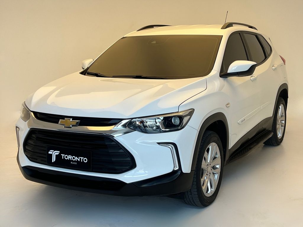 Chevrolet Tracker Ltz 1.0 Turbo 12V Flex Aut.