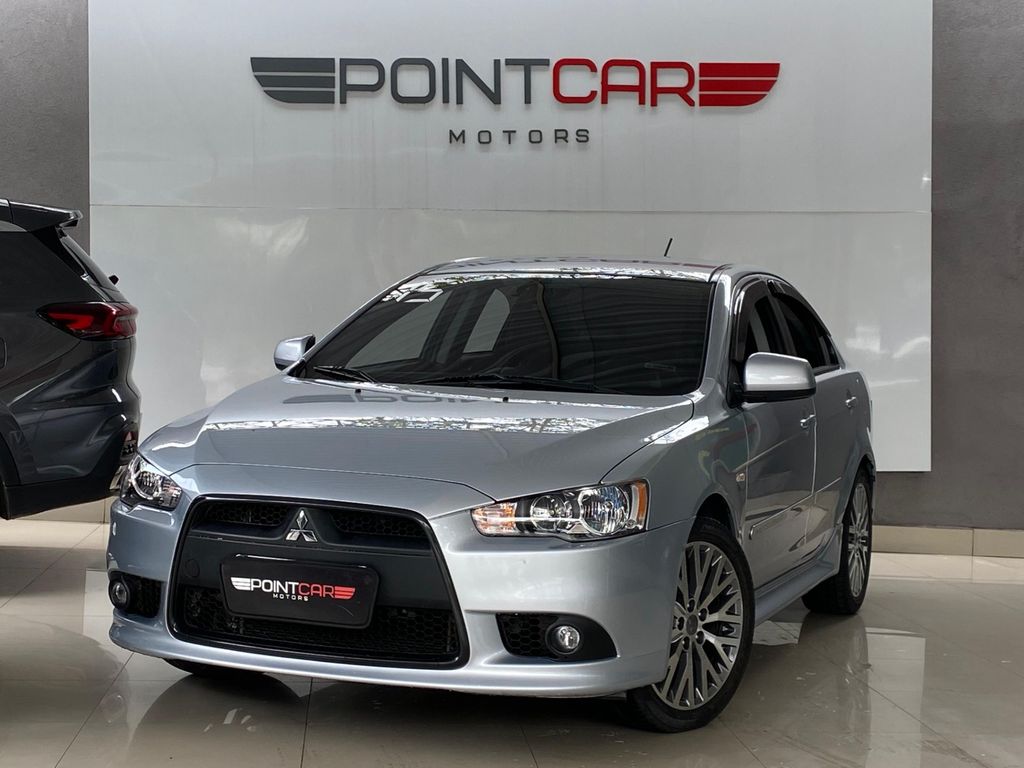 Mitsubishi Lancer 2.0 16V 160Cv Aut.
