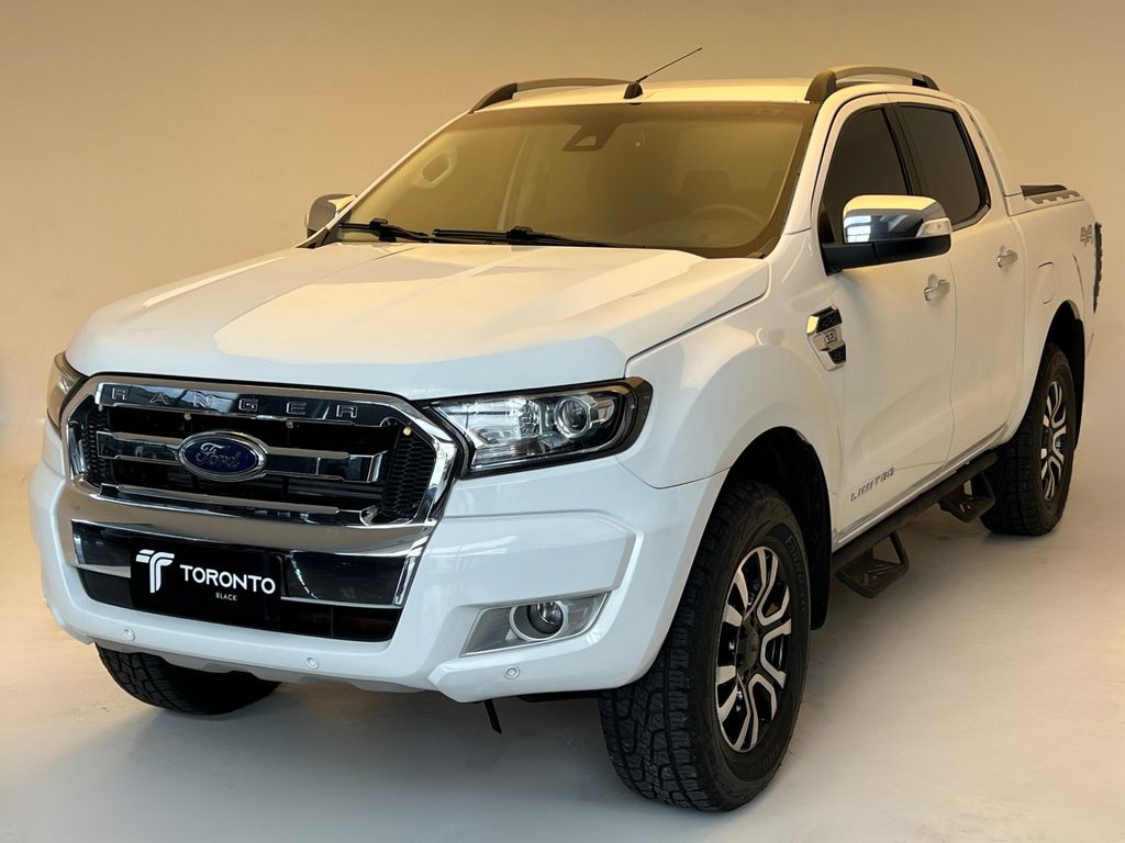 Ford Ranger Limited 3.2 4X4 Cd Diesel Aut.