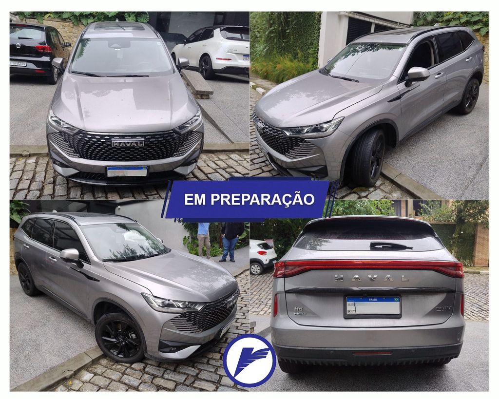 GWM Haval Haval H6 1.5 (hibrido)