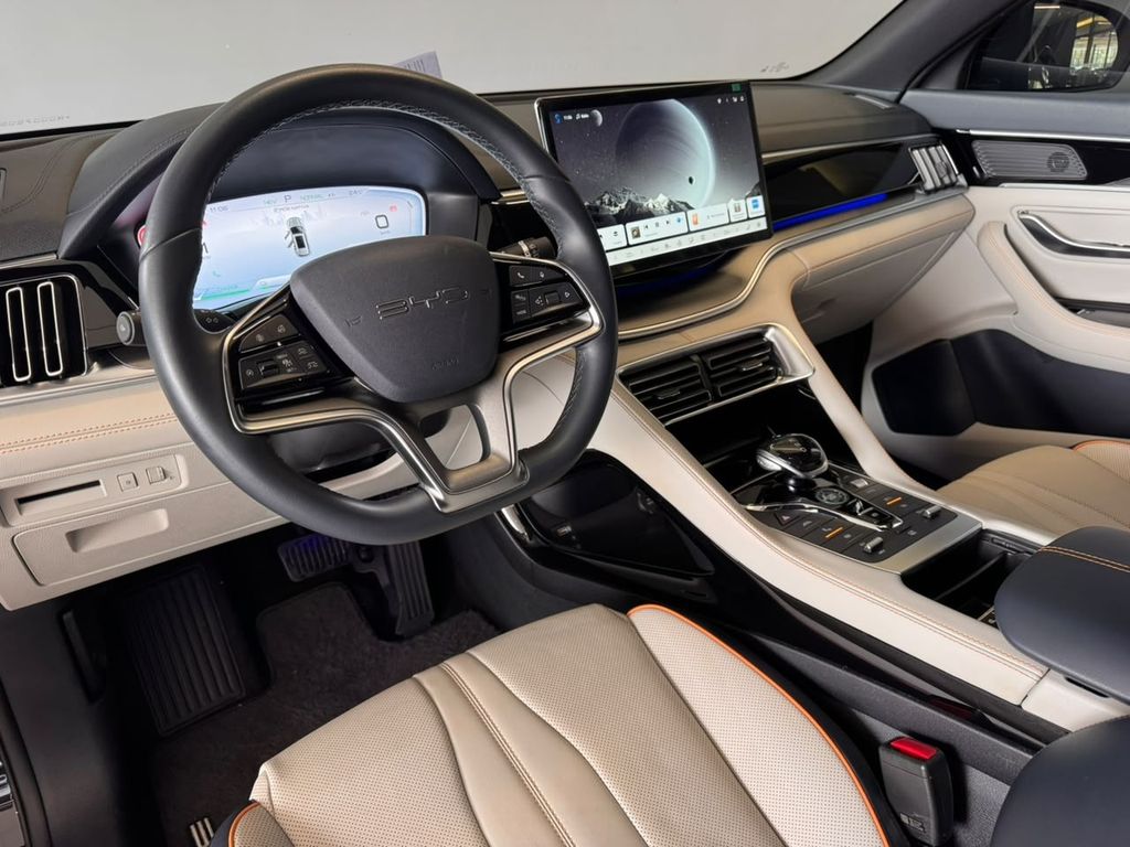 BYD Song 2024