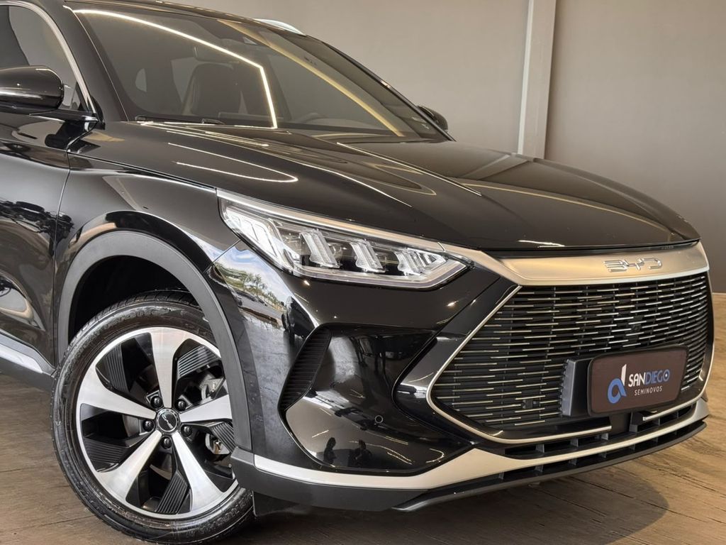 BYD Song 2024
