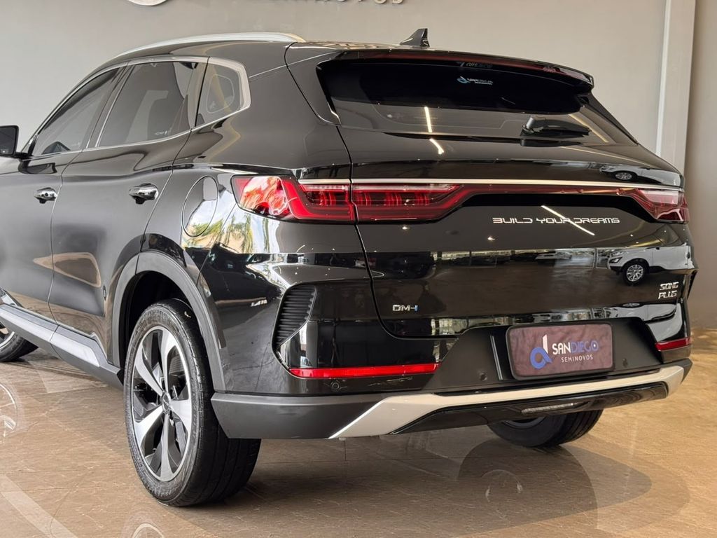 BYD Song 2024
