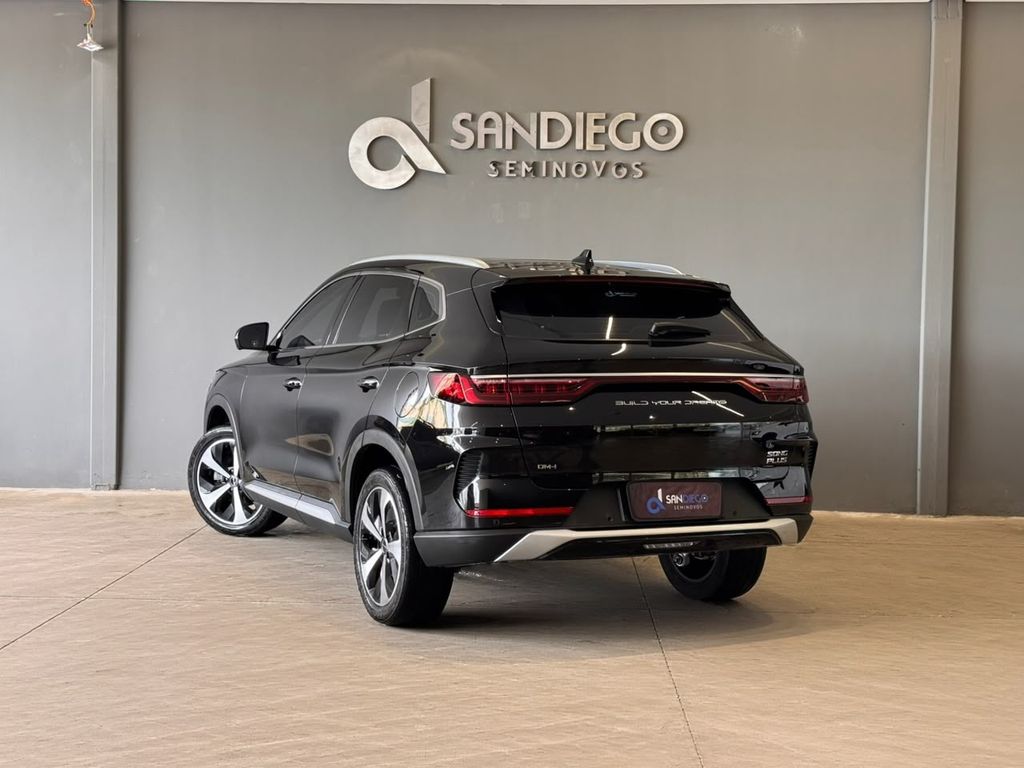 BYD Song 2024