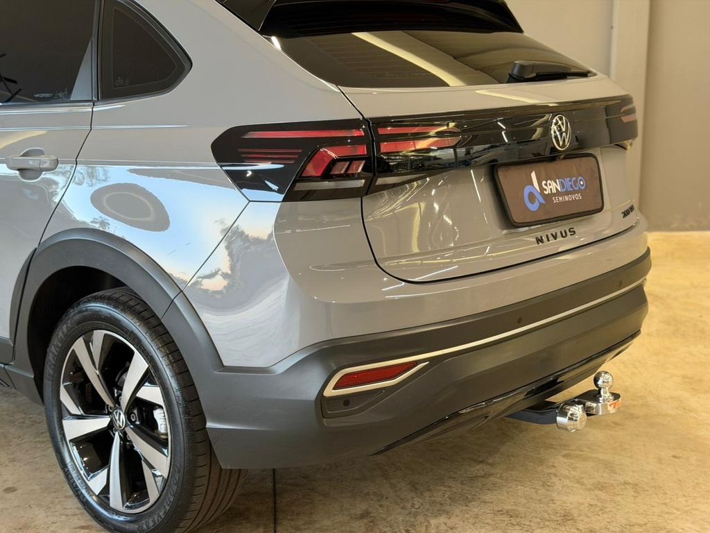 Volkswagen Nivus 2021