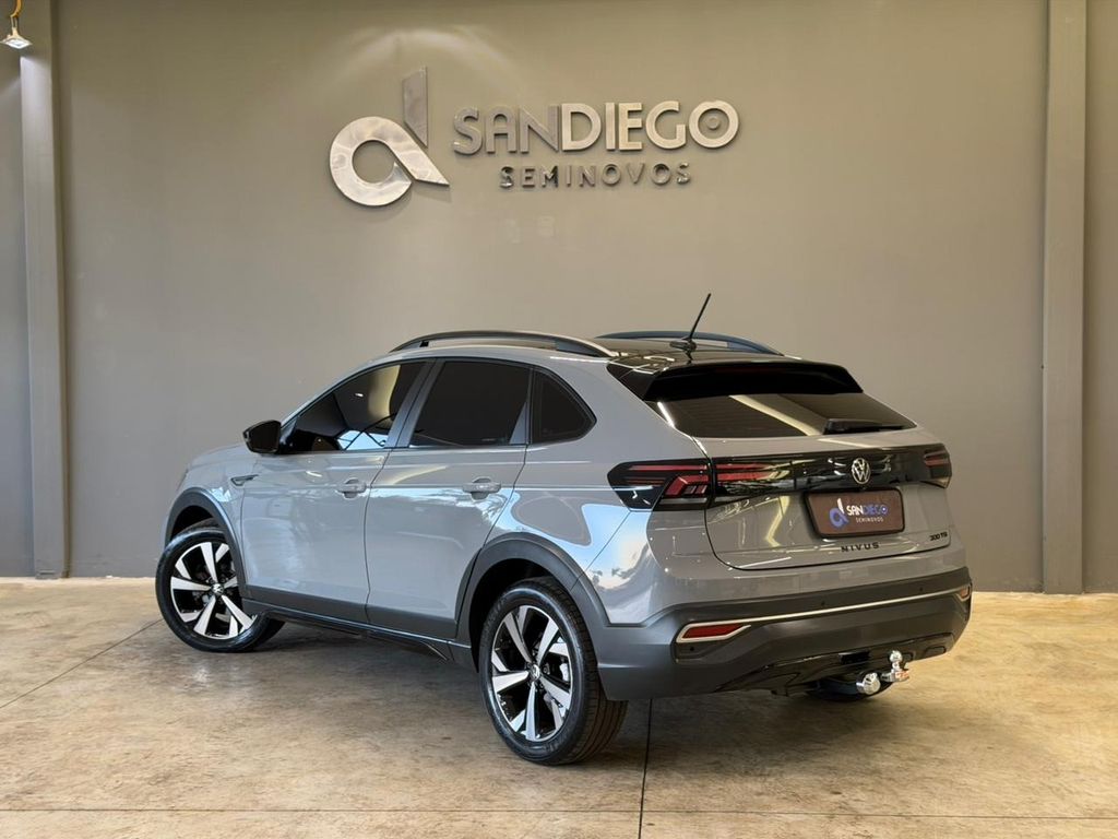 Volkswagen Nivus 2021