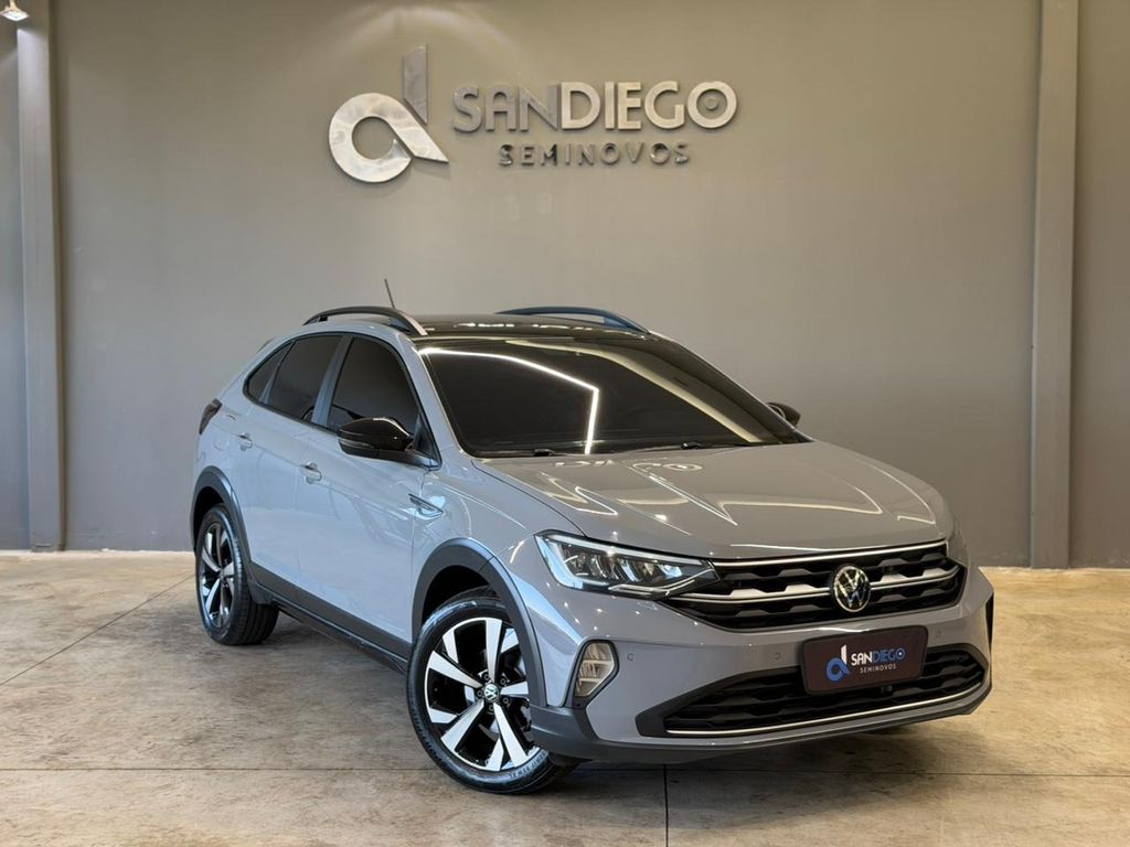 Volkswagen Nivus 2021