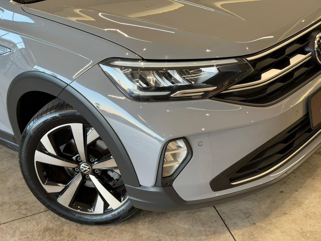 Volkswagen Nivus 2021