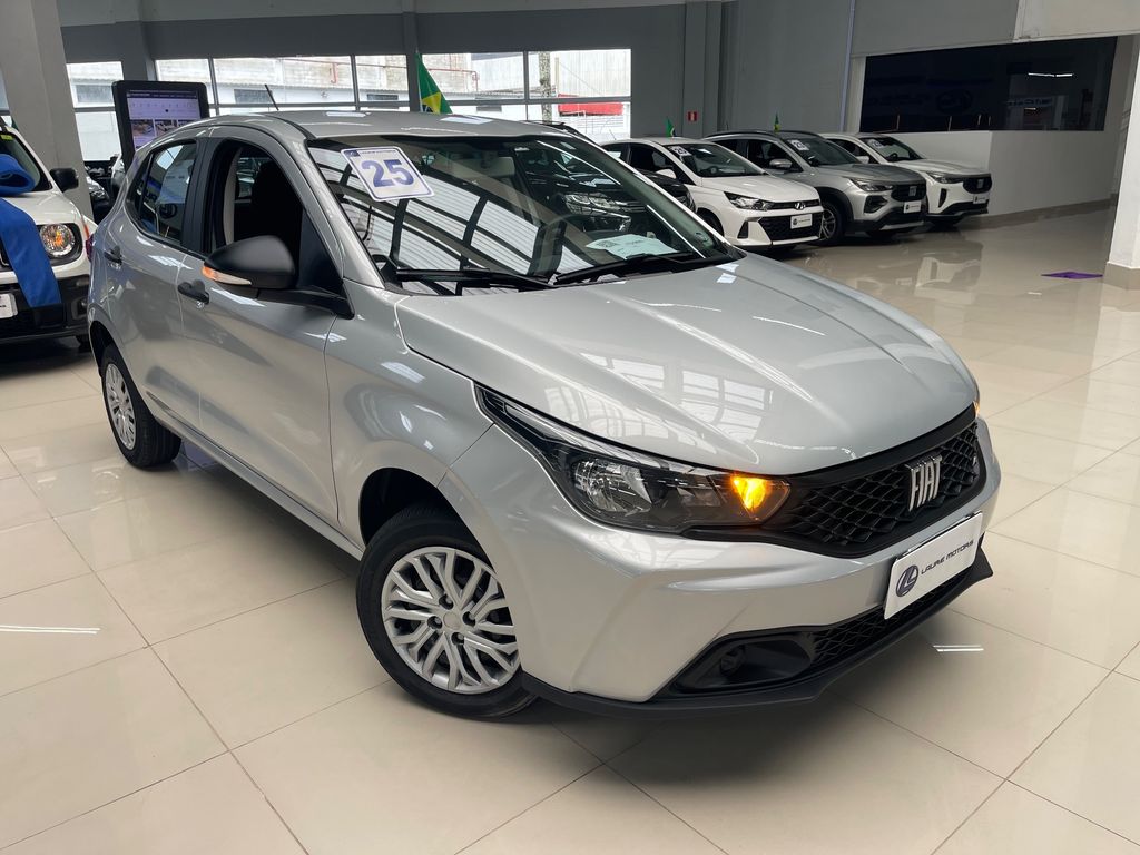 Fiat Argo Argo 1.0 6v Flex