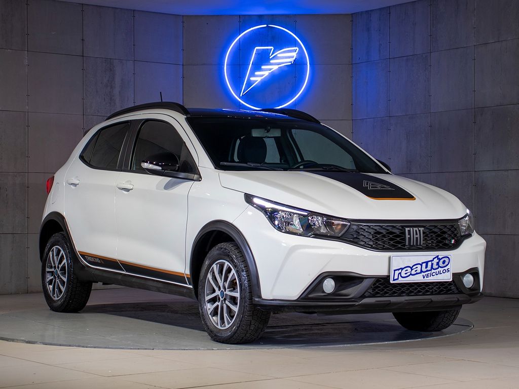 Fiat Argo Argo Drive 1.3 8v Flex Aut.
