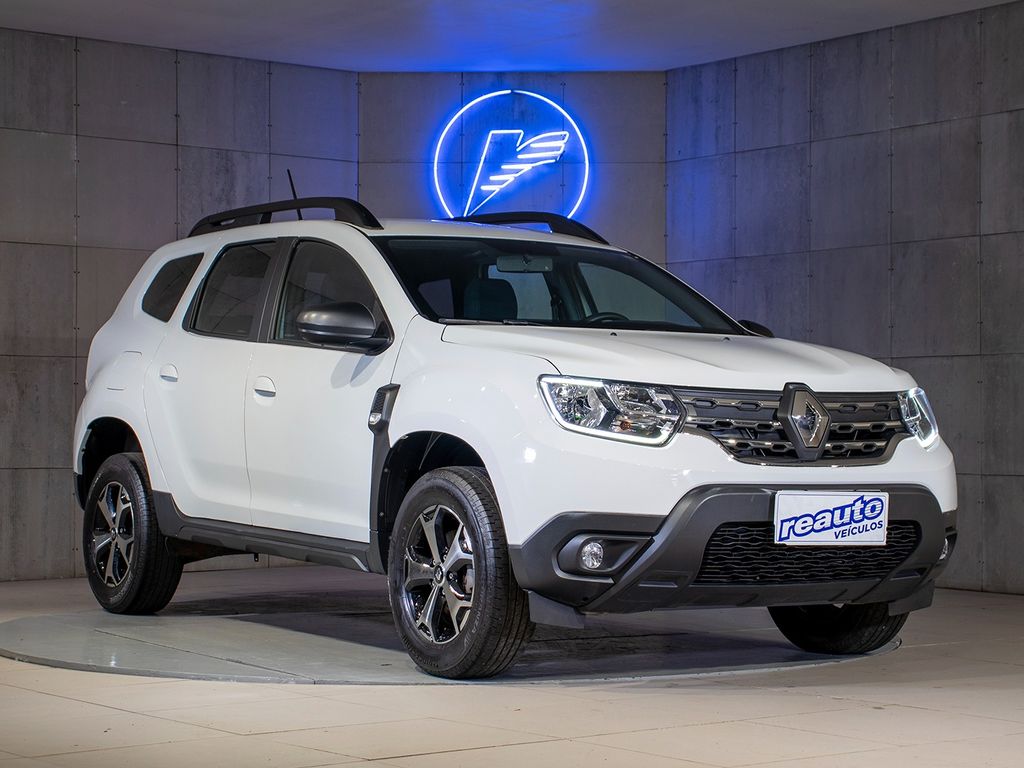 Renault Duster Duster Intense 1.6 16v Flex Mec.