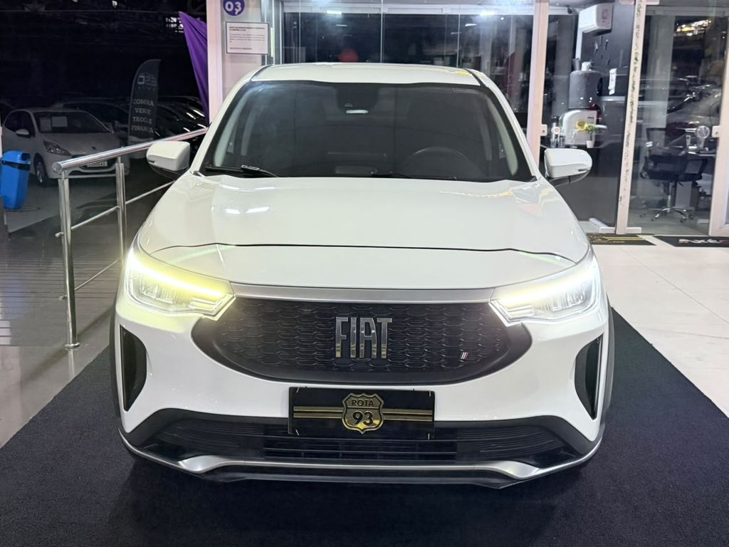 Fastback Audace 1.0 200 T. Flex Aut