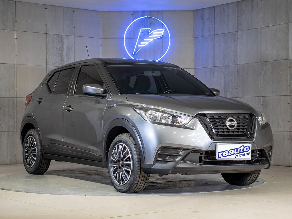 Nissan Kicks Kicks Active S 1.6 16v Flex Aut.