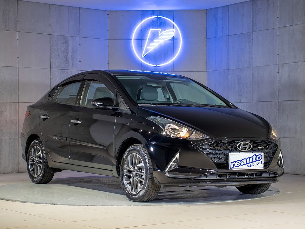 Hyundai HB20S HB20S Platinum 1.0 TB Flex 12v Aut.