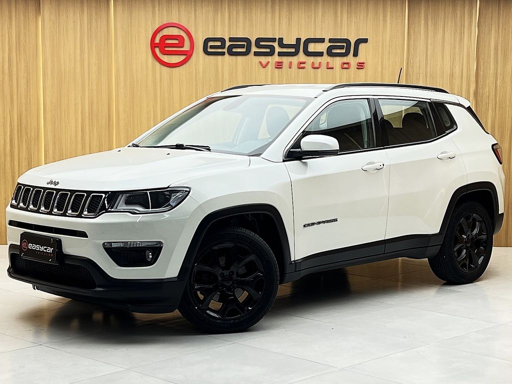 Jeep Compass Longitude 2.0 4X2 Flex 16V Aut.