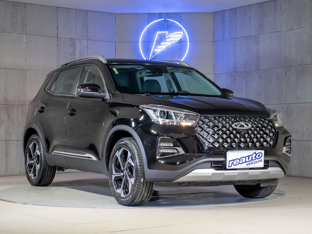 Chery Tiggo Tiggo 5x Pro 1.5 Turbo Flex Aut.