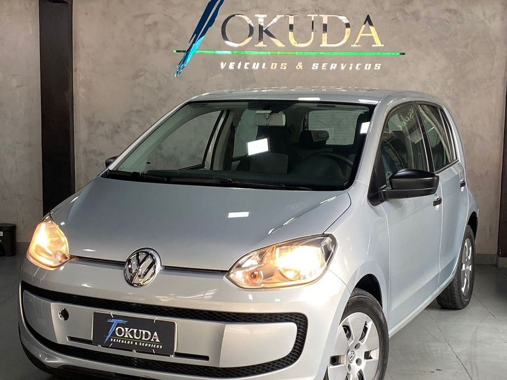 VOLKSWAGEN UP 2015