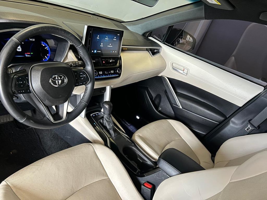 Toyota Corolla 2023