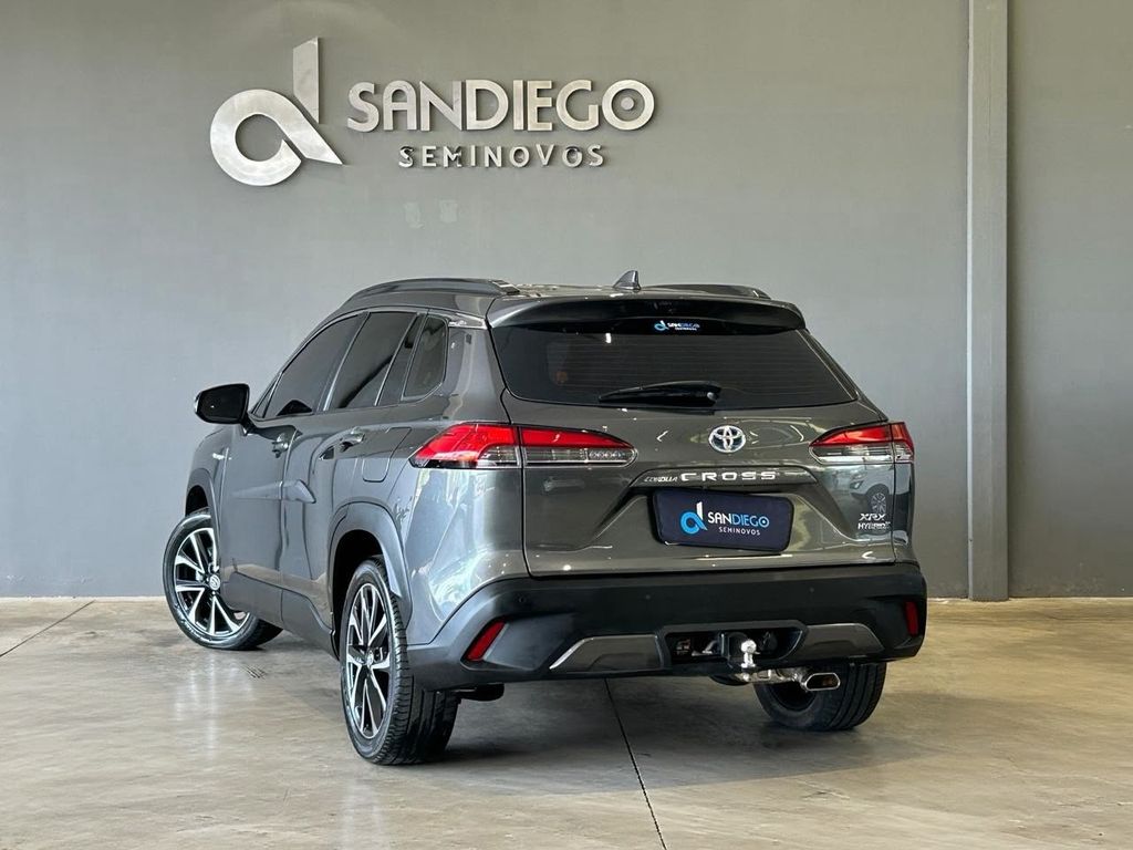 Toyota Corolla 2023