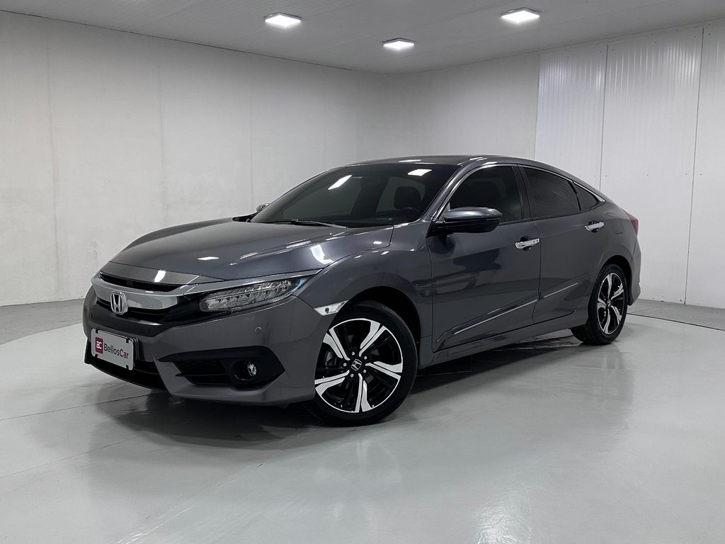 Honda Civic Sedan Touring 1.5 Turbo 16V Aut.4P
