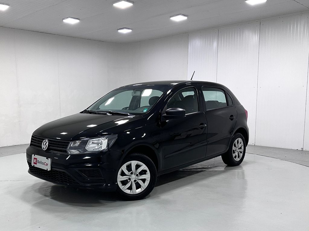 Volkswagen Gol 1.0 Flex 12V 5P