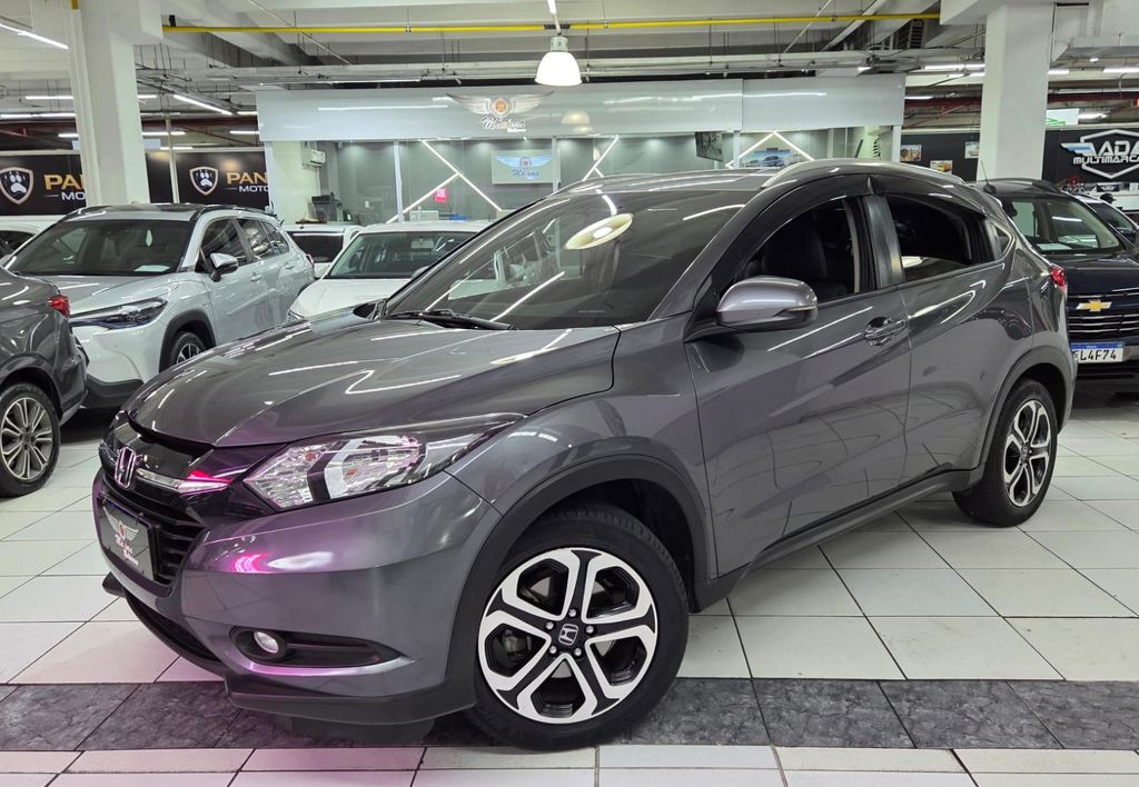 foto do veículo Honda Hr-v  Honda HR-V EX 1.8 Flexone 16V 5p Aut.