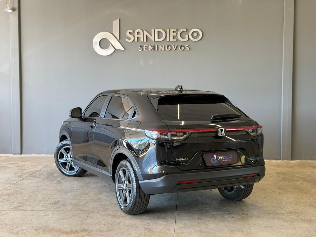 Honda HR-V 2025