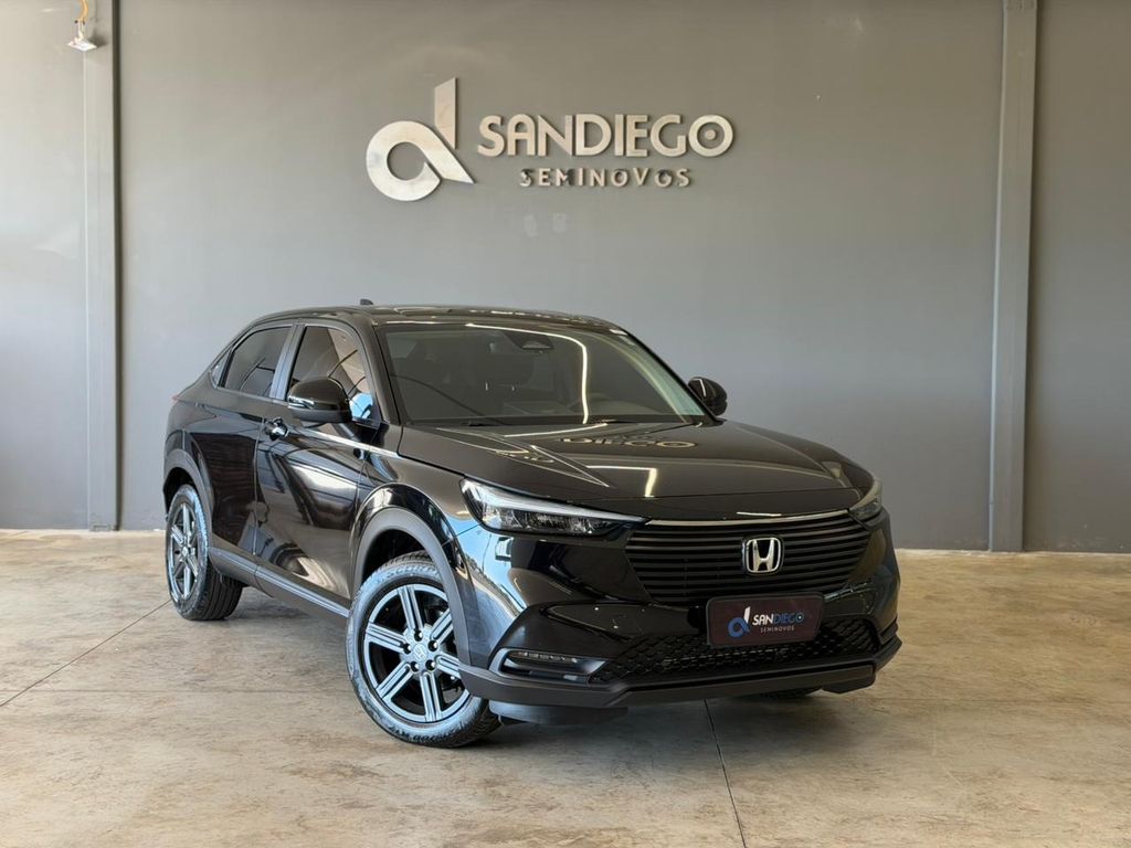 Honda HR-V 2025