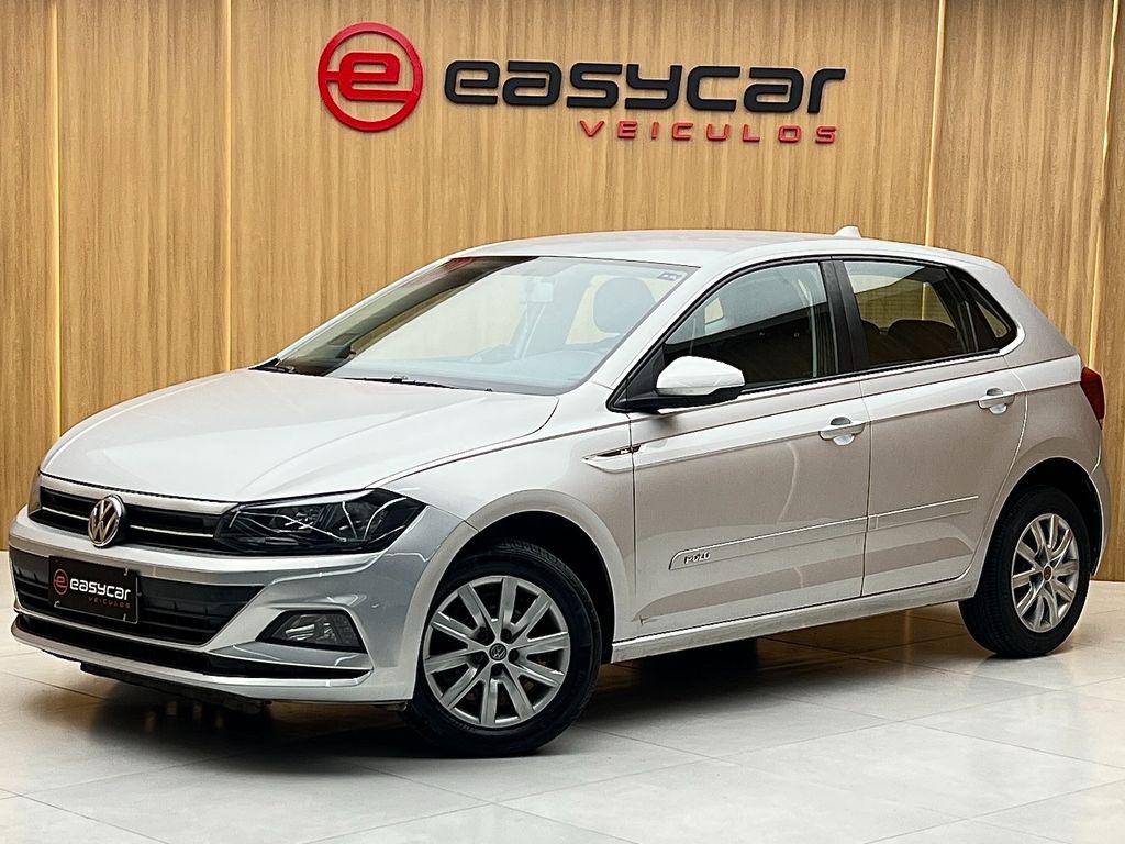 Volkswagen Polo 1.0 Flex 12V 5P