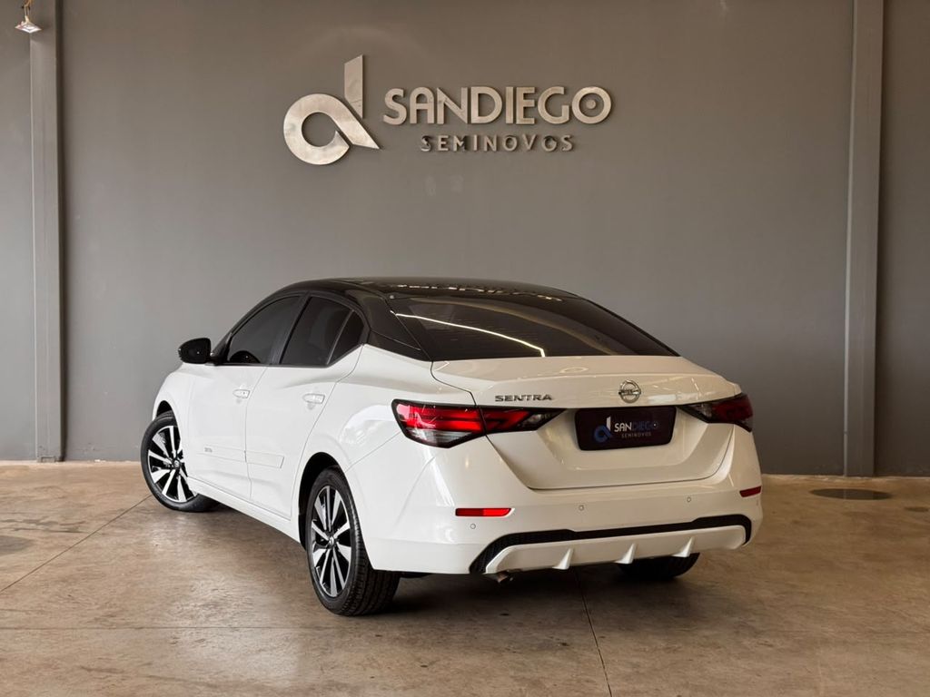 Nissan Sentra 2023