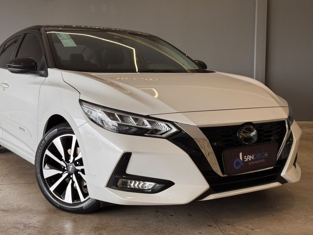 Nissan Sentra 2023