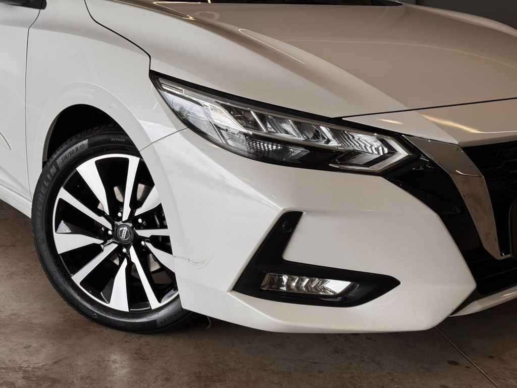 Nissan Sentra 2023