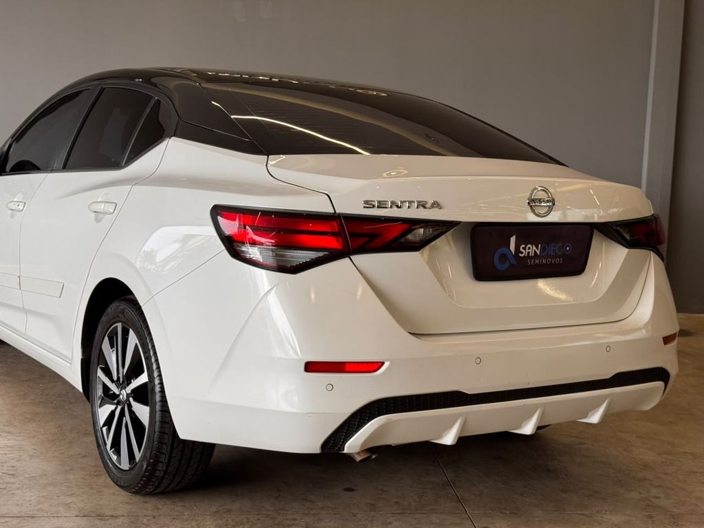 Nissan Sentra 2023