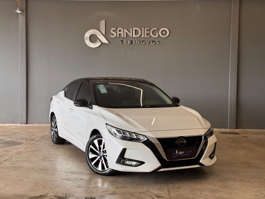 Nissan Sentra 2023