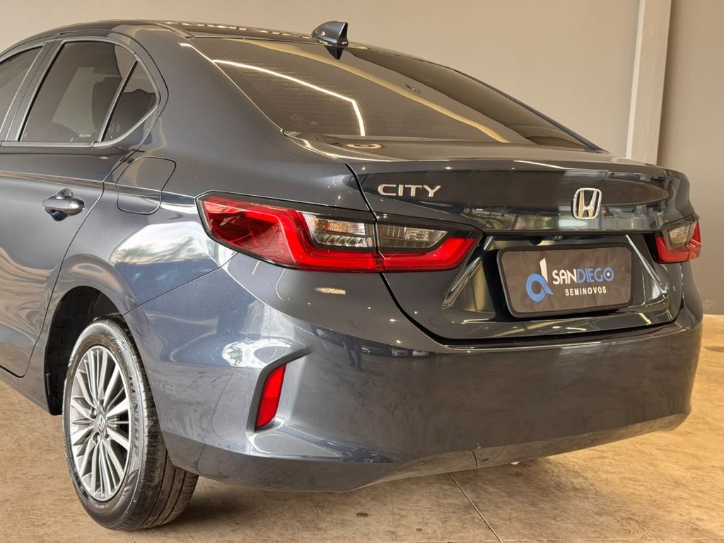 Honda CITY 2024
