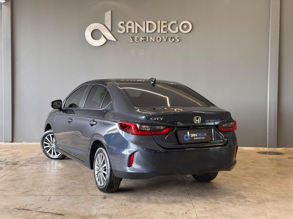 Honda CITY 2024