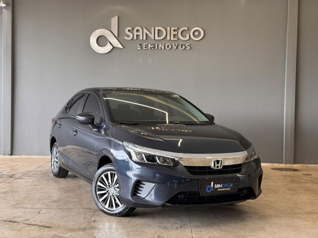 Honda CITY 2024