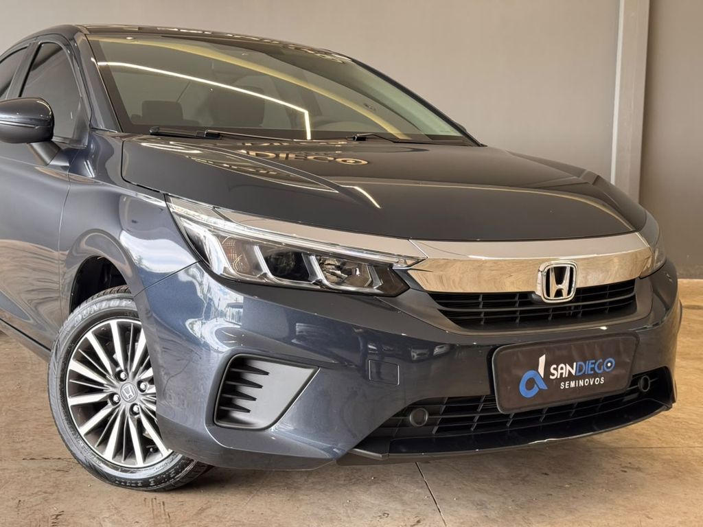 Honda CITY 2024